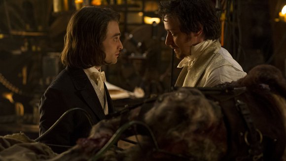 Photo from the movie Victor Frankenstein