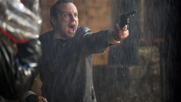 Photo from the movie Victor Frankenstein