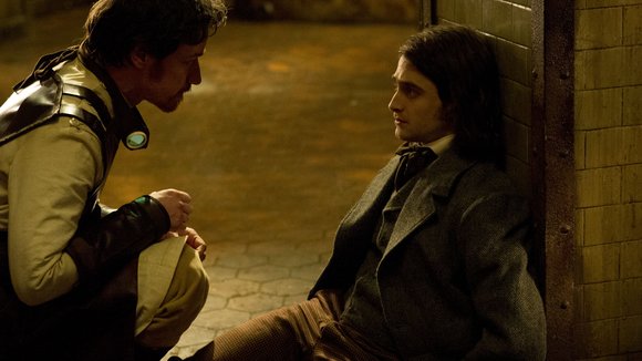 Photo from the movie Victor Frankenstein