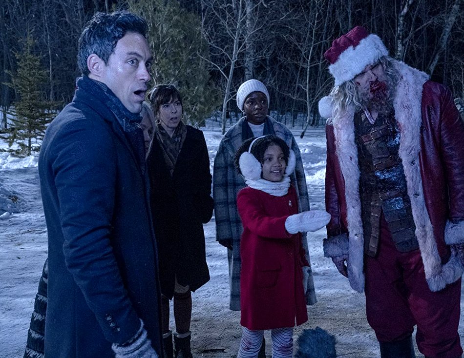 Photo from the movie Violent Night