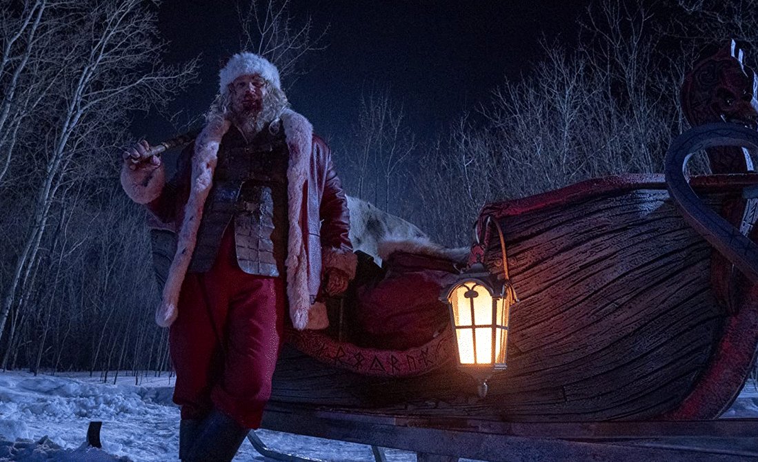 Photo from the movie Violent Night