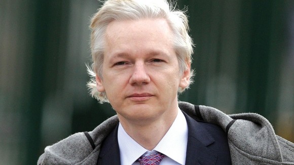 Photo from the movie We Steal Secrets: The Story of WikiLeaks