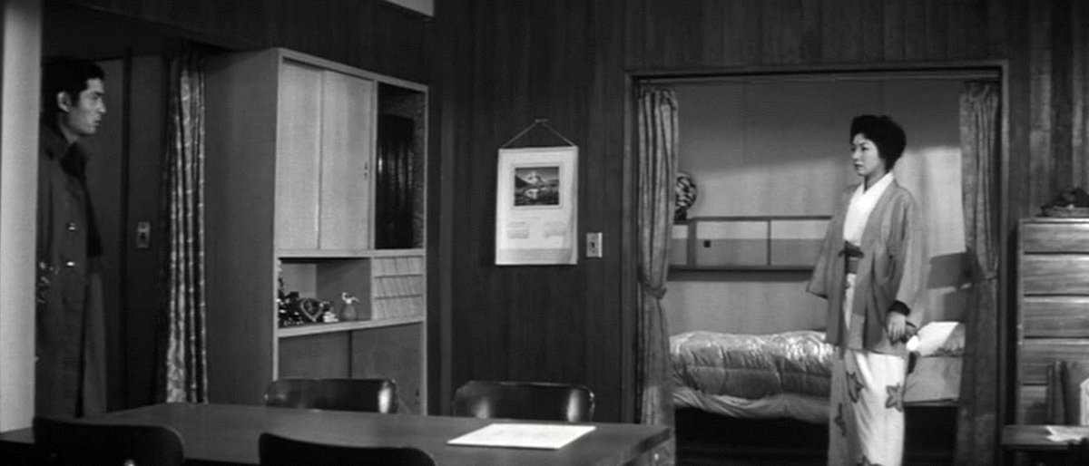 Photo from the movie When a Woman Ascends the Stairs