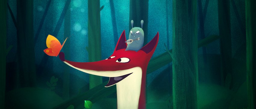 Photo from the movie Yuku and the Flower of the Himalayas