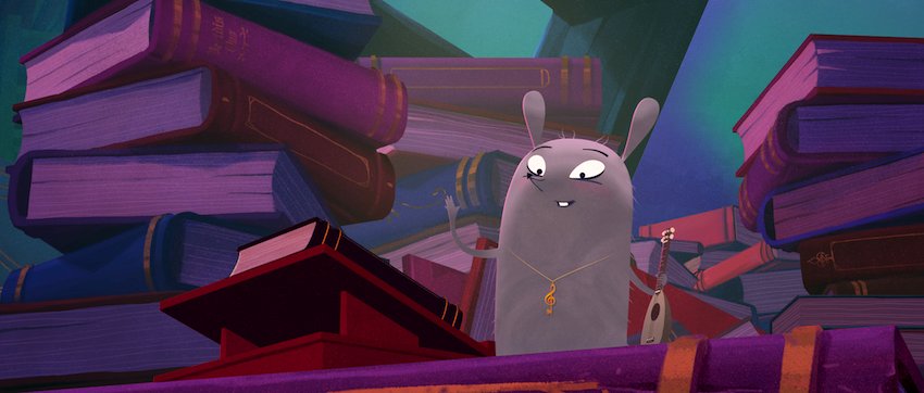 Photo from the movie Yuku and the Flower of the Himalayas