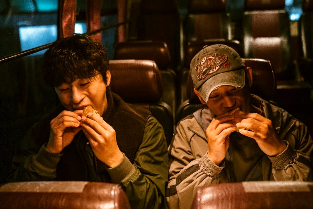 Photo from the movie D.P.