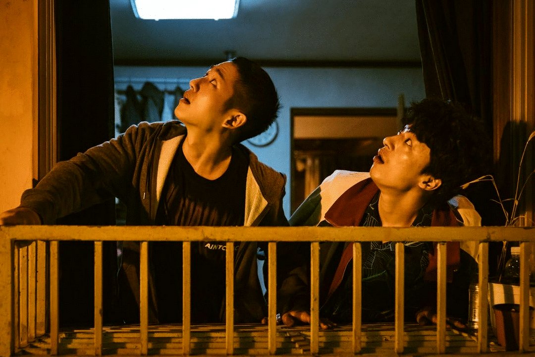 Photo from the movie D.P.