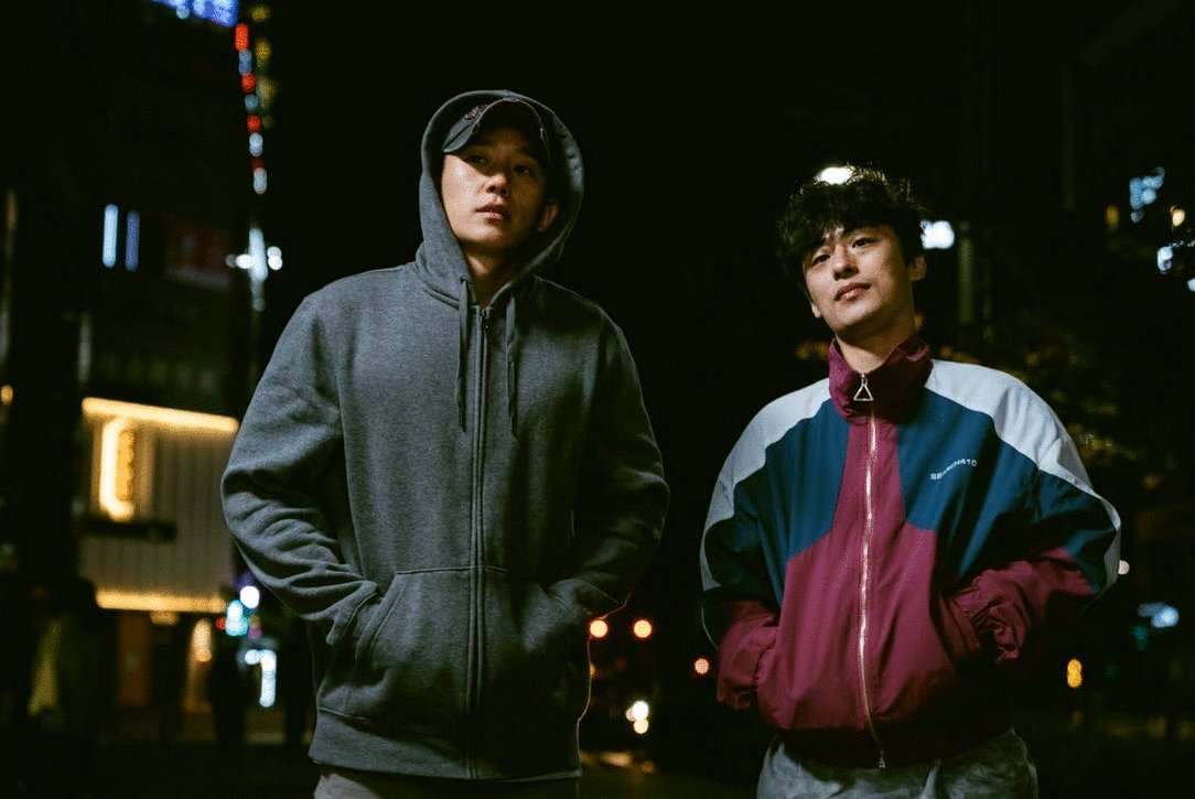 Photo from the movie D.P.