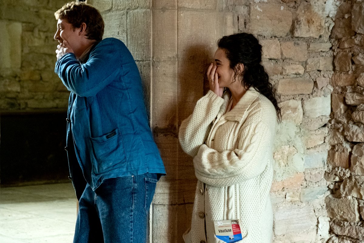 Photo from the movie The Things We Say, the Things We Do