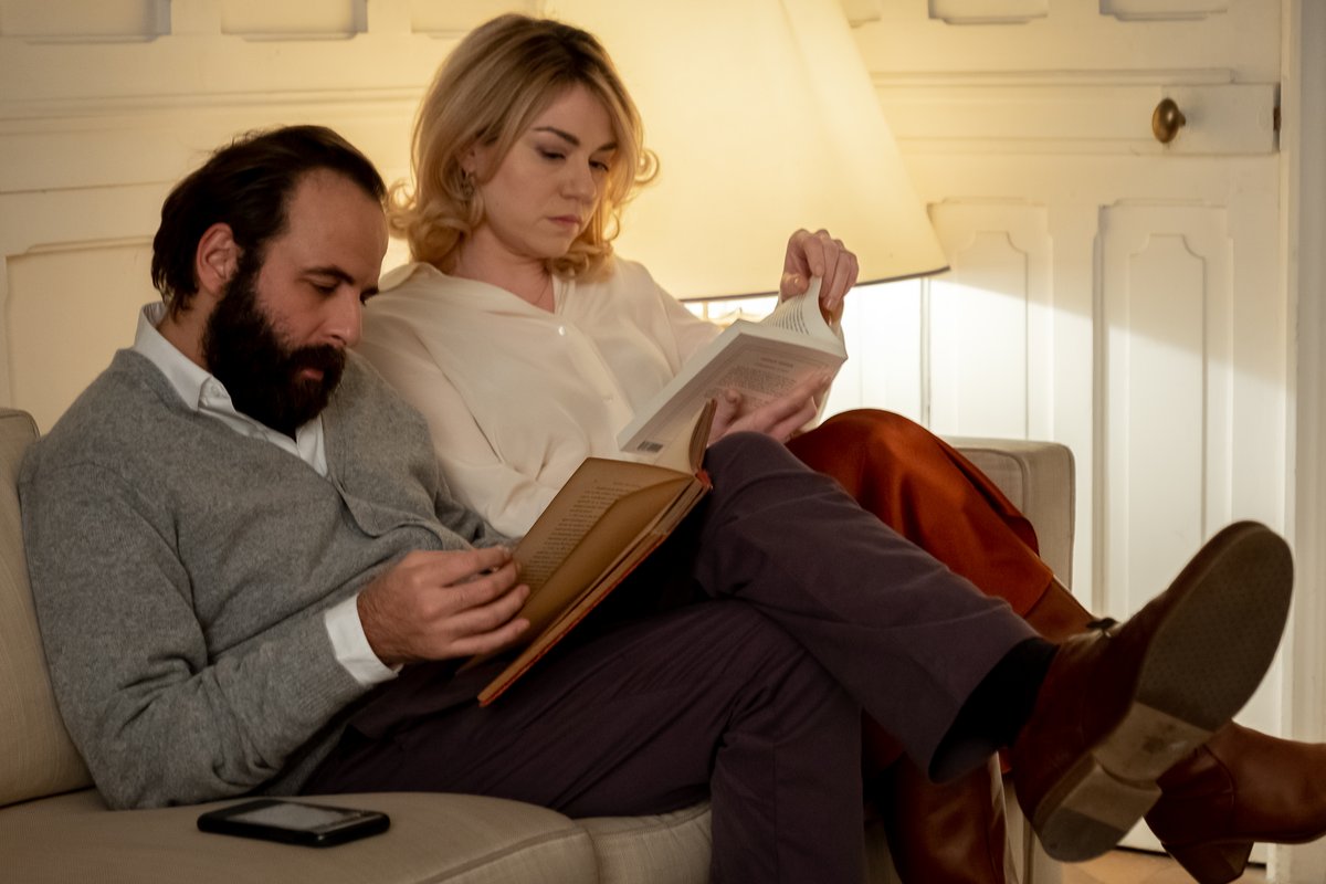 Photo from the movie The Things We Say, the Things We Do