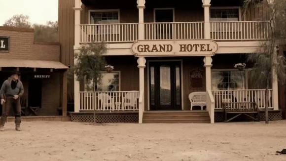 Photo from the movie Locker 13