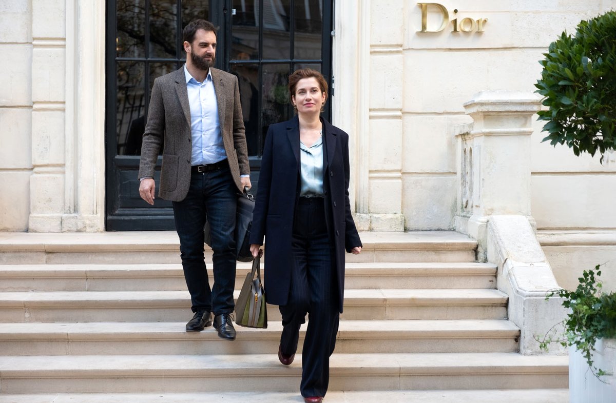 Photo from the movie Perfumes