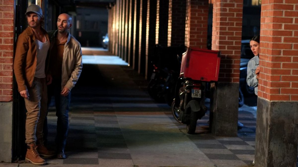 Photo from the movie 30 Days Left