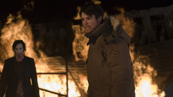 Photo from the movie 30 Days of Night