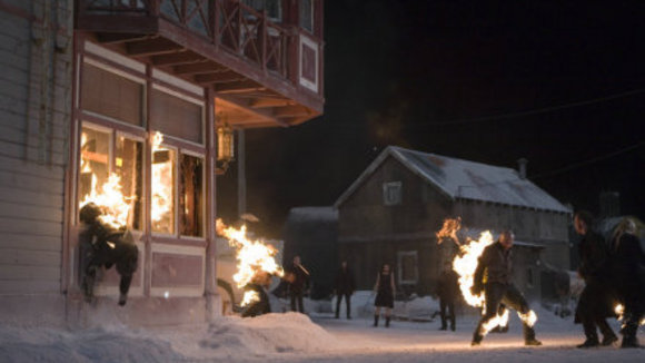 Photo from the movie 30 Days of Night