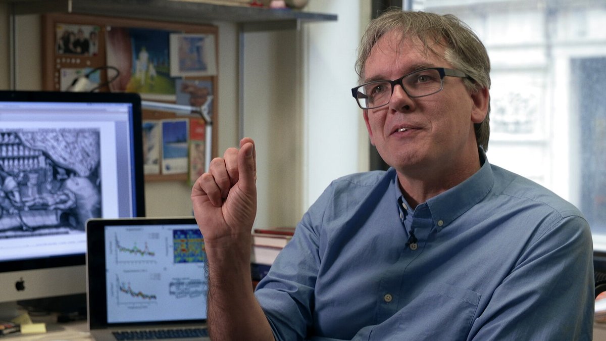 Photo from the movie Tuning the Brain with Music