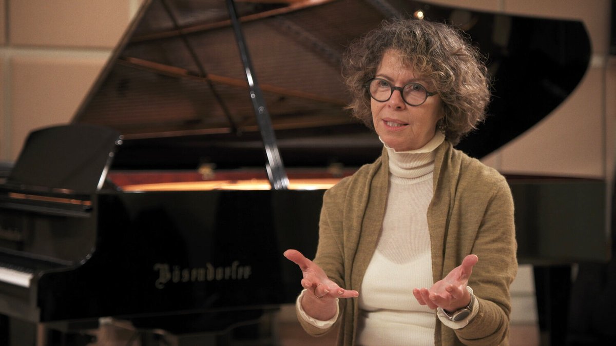 Photo from the movie Tuning the Brain with Music