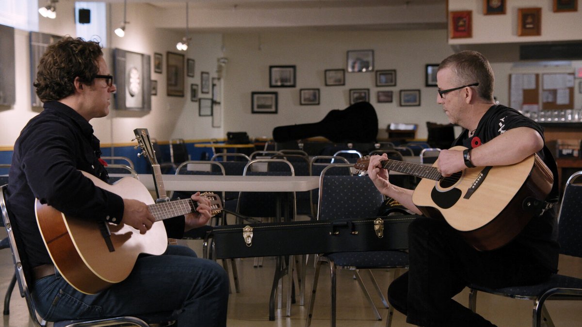 Photo from the movie Tuning the Brain with Music