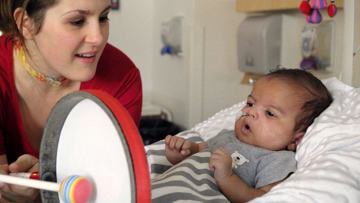 Photo from the movie Tuning the Brain with Music