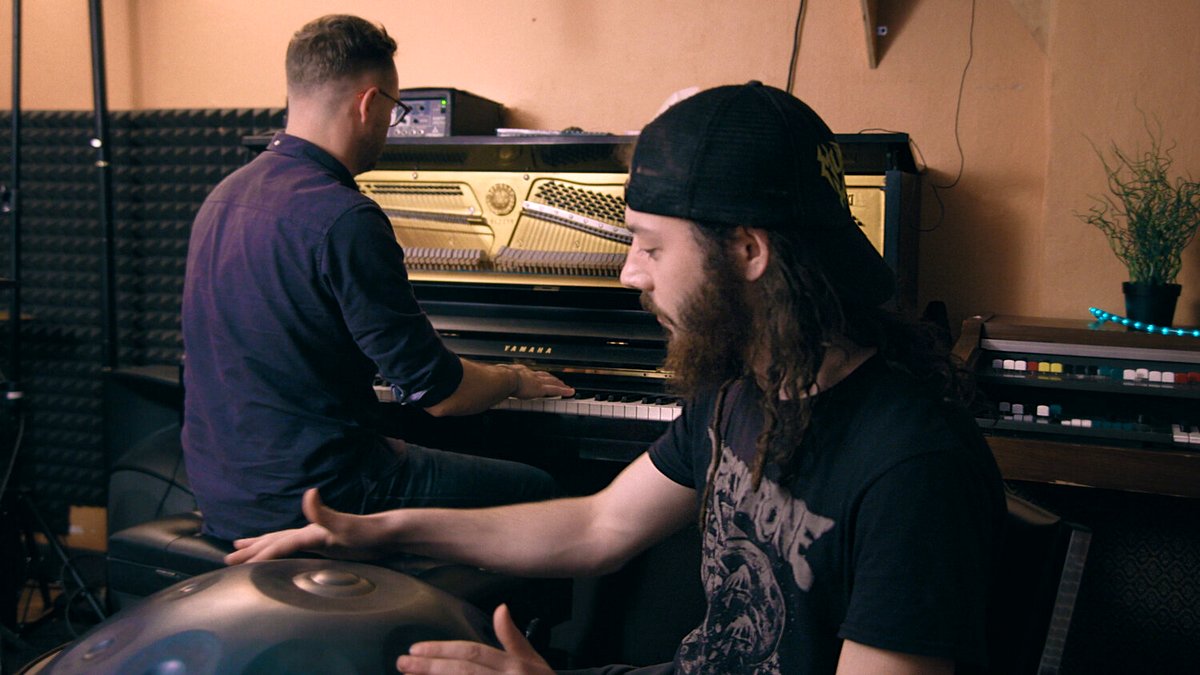 Photo from the movie Tuning the Brain with Music