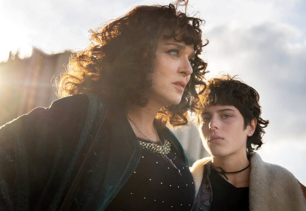 Photo from the movie The Lying Life of Adults