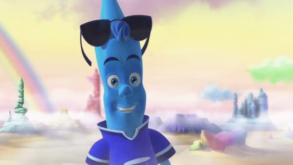 Photo from the movie The Hero of Color City