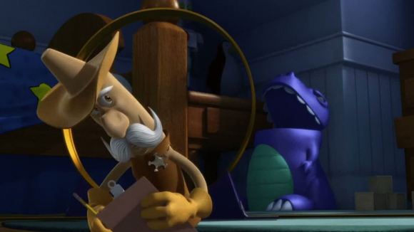 Photo from the movie The Hero of Color City