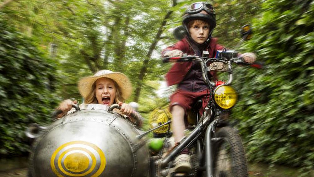 Photo from the movie Le Petit Spirou