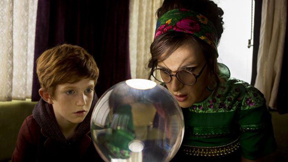 Photo from the movie Le Petit Spirou