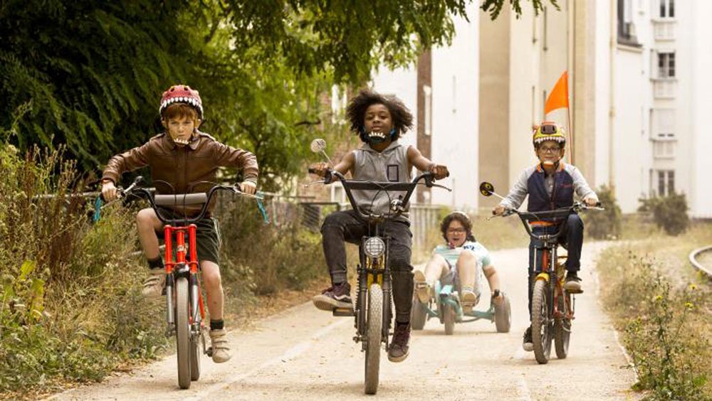 Photo from the movie Le Petit Spirou