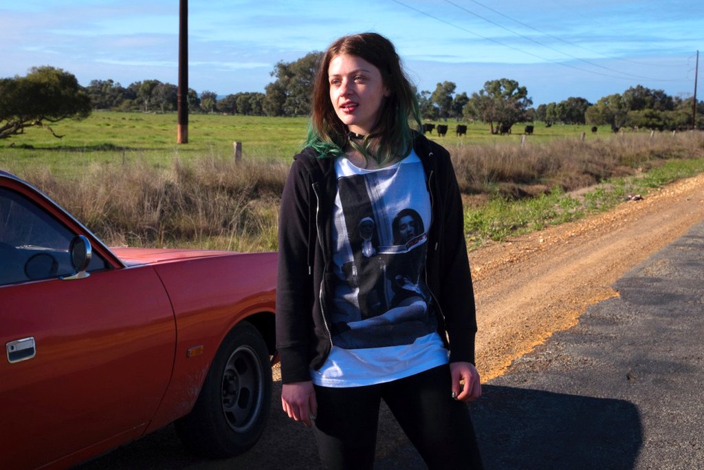 Photo from the movie Bad Girl