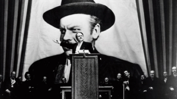 Photo from the movie Citizen Kane