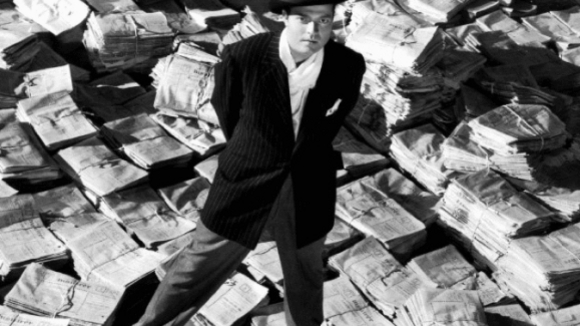 Photo from the movie Citizen Kane