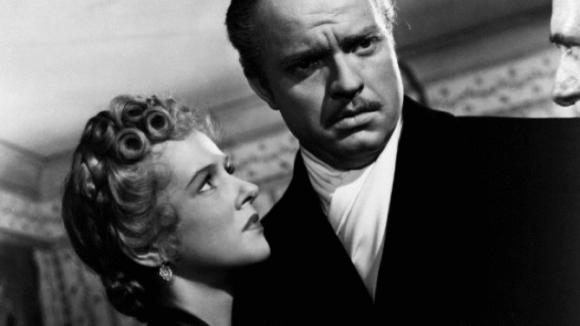 Photo from the movie Citizen Kane