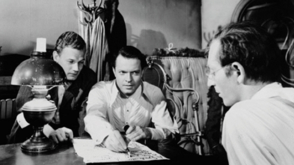 Photo from the movie Citizen Kane