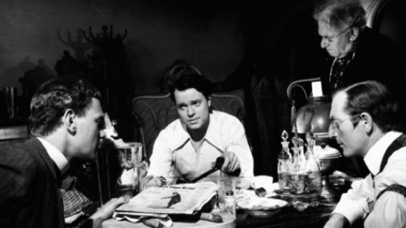 Photo from the movie Citizen Kane