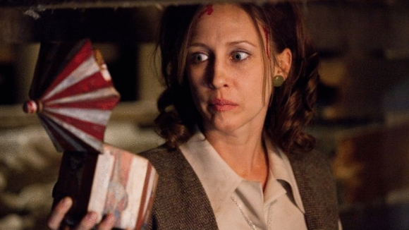 Photo from the movie The Conjuring