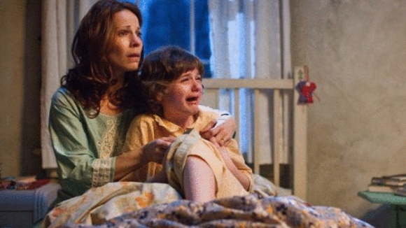 Photo from the movie The Conjuring