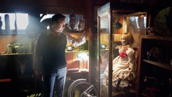 Photo from the movie The Conjuring