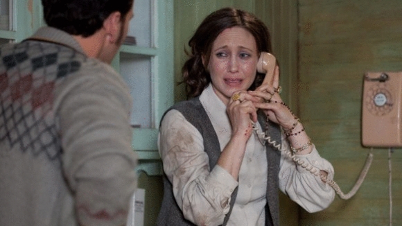 Photo from the movie The Conjuring