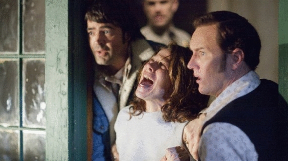 Photo from the movie The Conjuring