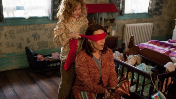 Photo from the movie The Conjuring
