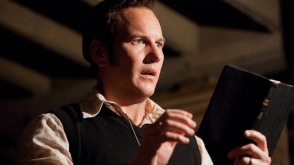 Photo from the movie The Conjuring