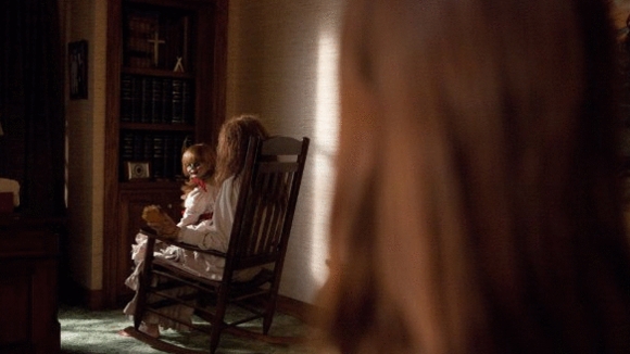 Photo from the movie The Conjuring