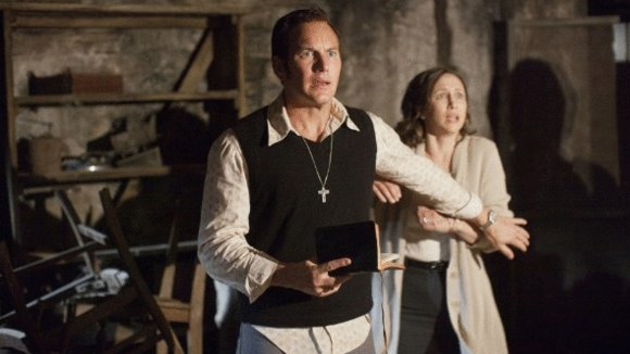 Photo from the movie The Conjuring