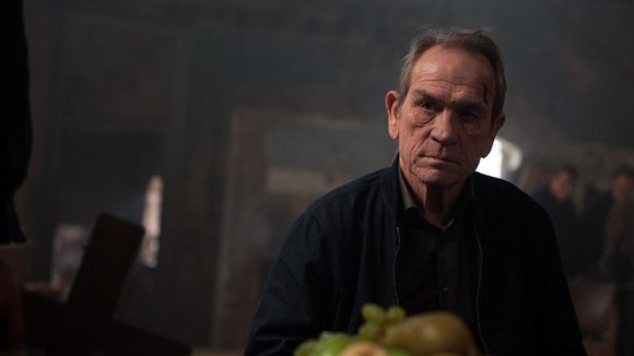 Photo from the movie Criminal