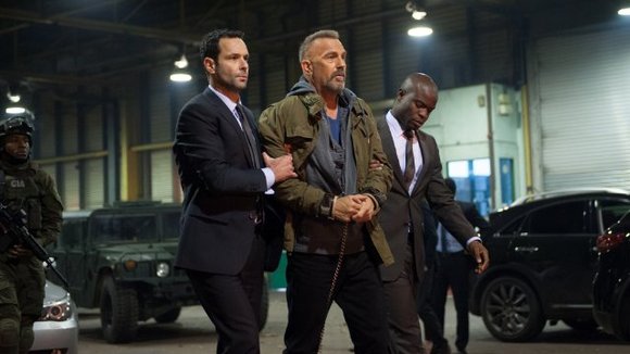 Photo from the movie Criminal