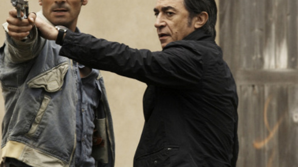 Photo from the movie Crossfire