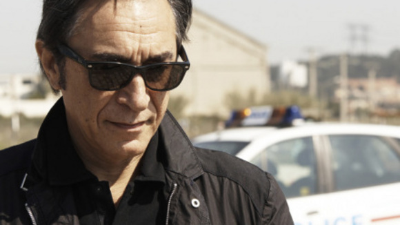 Photo from the movie Crossfire