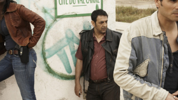 Photo from the movie Crossfire